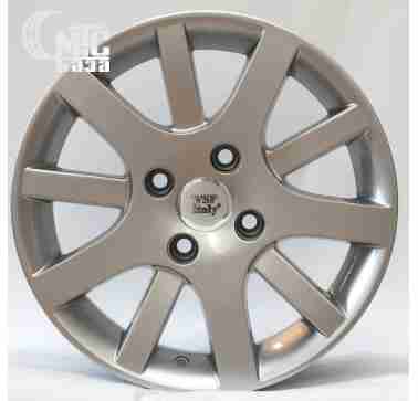 Диски WSP Italy Peugeot (W850) Lyon 7x17 4x108 ET16 DIA65,1 (silver)